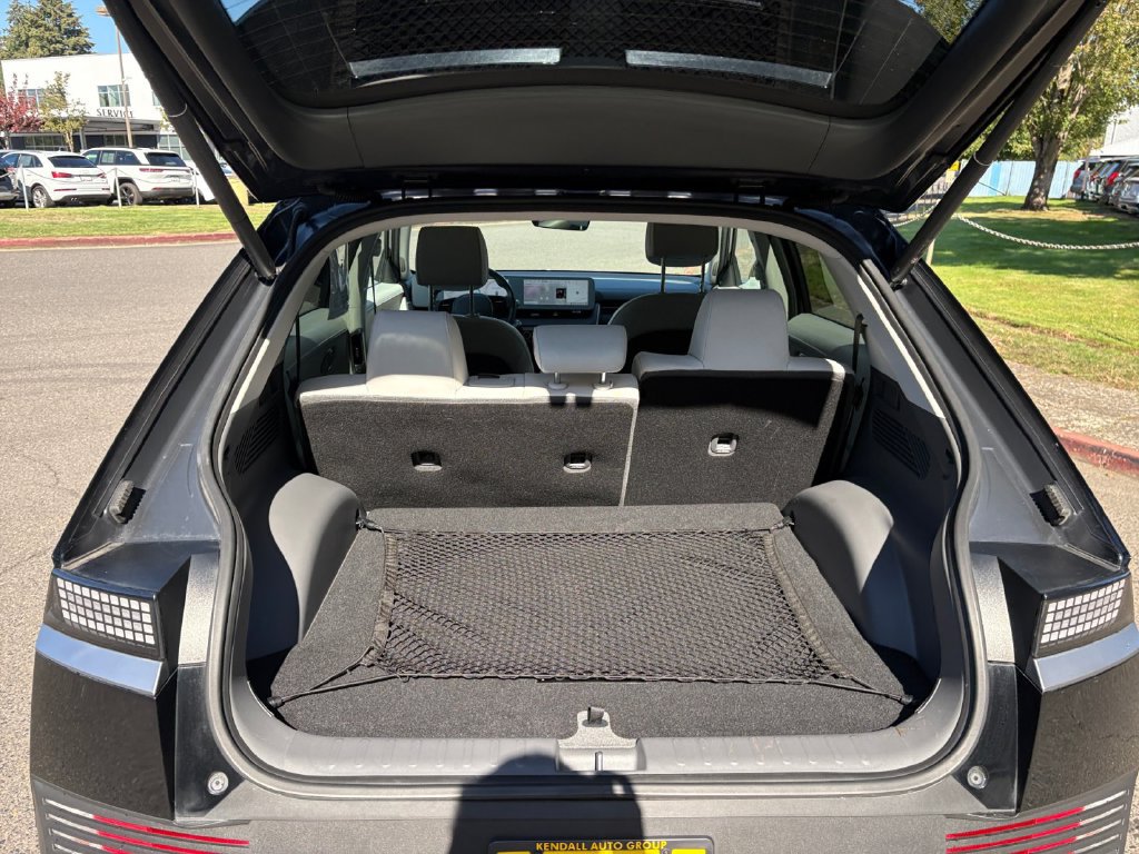 Used 2023 Hyundai Ioniq 5 SEL w/ Cargo Package AWD/4WD image 20