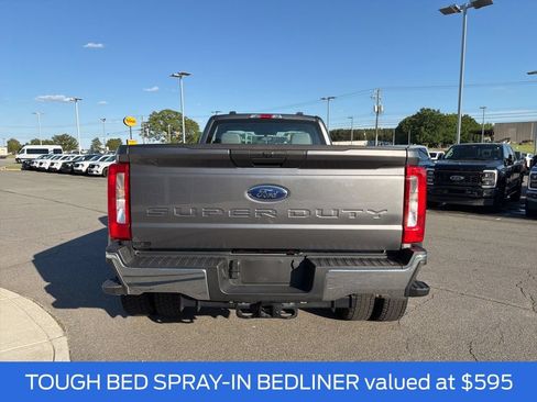Used 2025 Ford F450 XL w/ XL Chrome Package AWD/4WD image 4