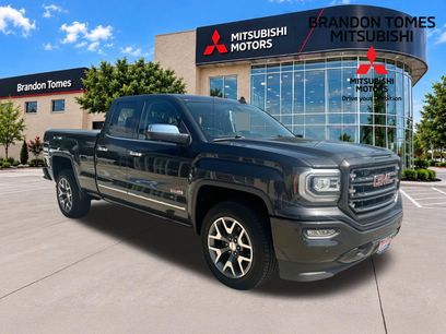 Used 2016 GMC Sierra 1500 SLT w/ All-Terrain Package