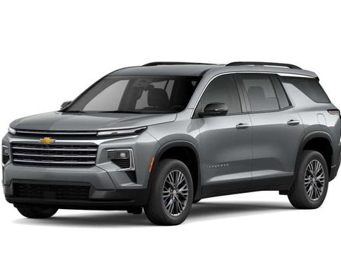 New 2026 Chevrolet Traverse LT image 3