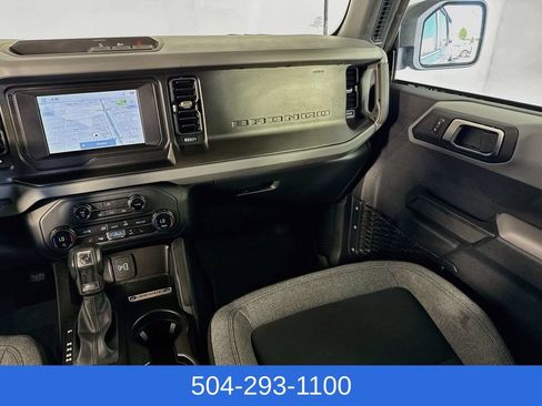 Certified 2023 Ford Bronco Big Bend AWD/4WD image 25