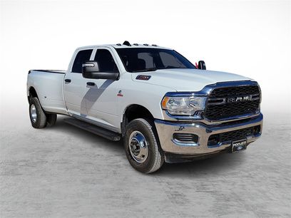 Used 2024 RAM 3500 Tradesman w/ Chrome Appearance Group