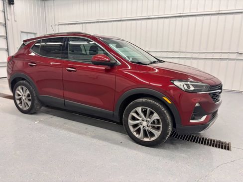 Used 2022 Buick Encore GX Essence w/ Experience Buick Package AWD/4WD image 14