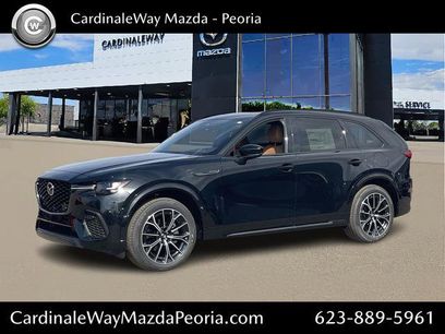 New 2025 MAZDA CX-70 3.3 Turbo S w/ Premium Plus