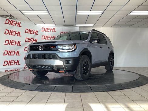 New 2026 Honda Passport TrailSport Elite image 3