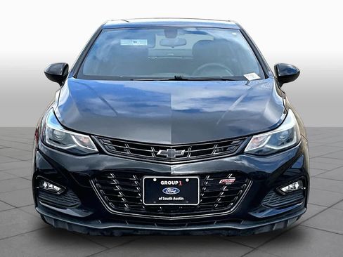 Used 2017 Chevrolet Cruze LT w/ Redline Edition FWD image 4