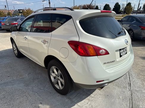 Used 2010 Nissan Murano SL w/ Leather Pkg image 3