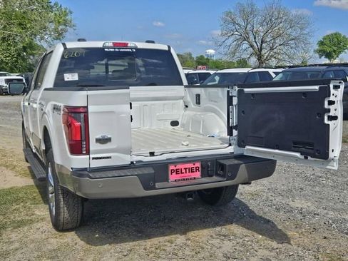 New 2026 Ford F150 King Ranch w/ Equipment Group 601A High AWD/4WD image 11