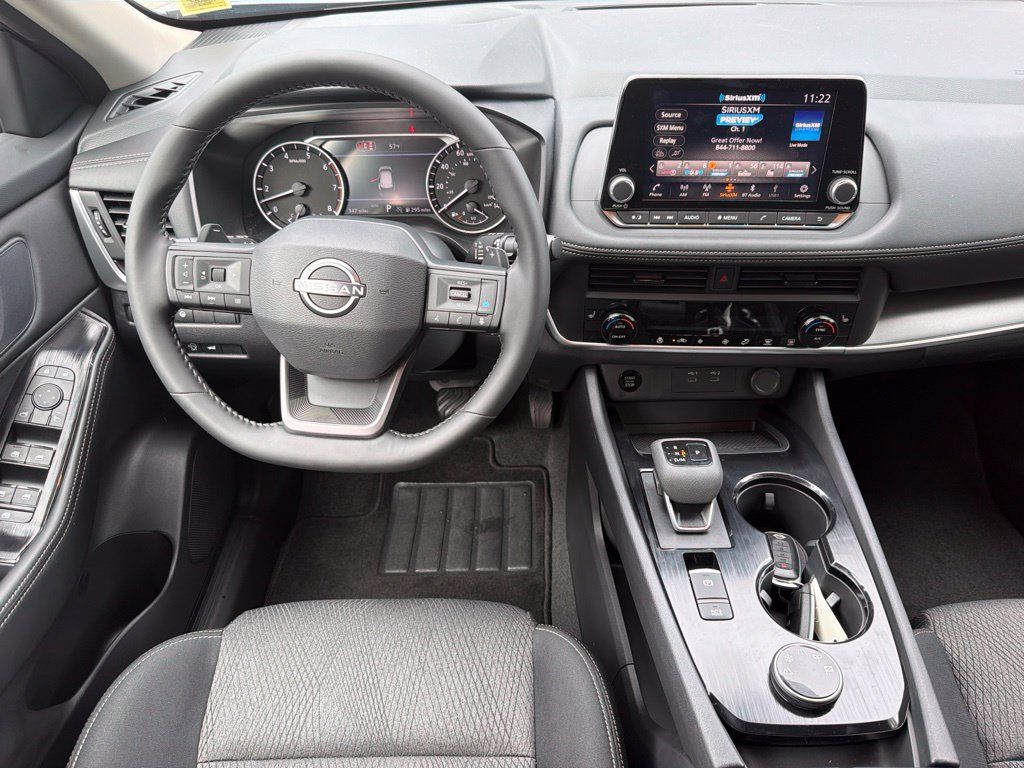 Used 2026 Nissan Rogue SV w/ Cold Weather Package AWD/4WD image 24