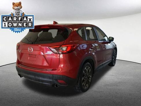 Used 2016 MAZDA CX-5 Grand Touring AWD/4WD image 14
