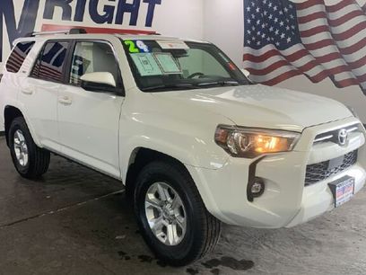 Certified 2024 Toyota 4Runner SR5