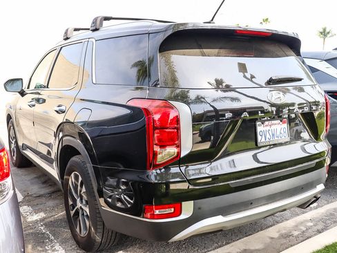 Used 2021 Hyundai Palisade SEL w/ Cargo Package image 6