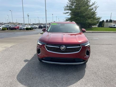 Used 2023 Buick Envision Essence FWD image 7