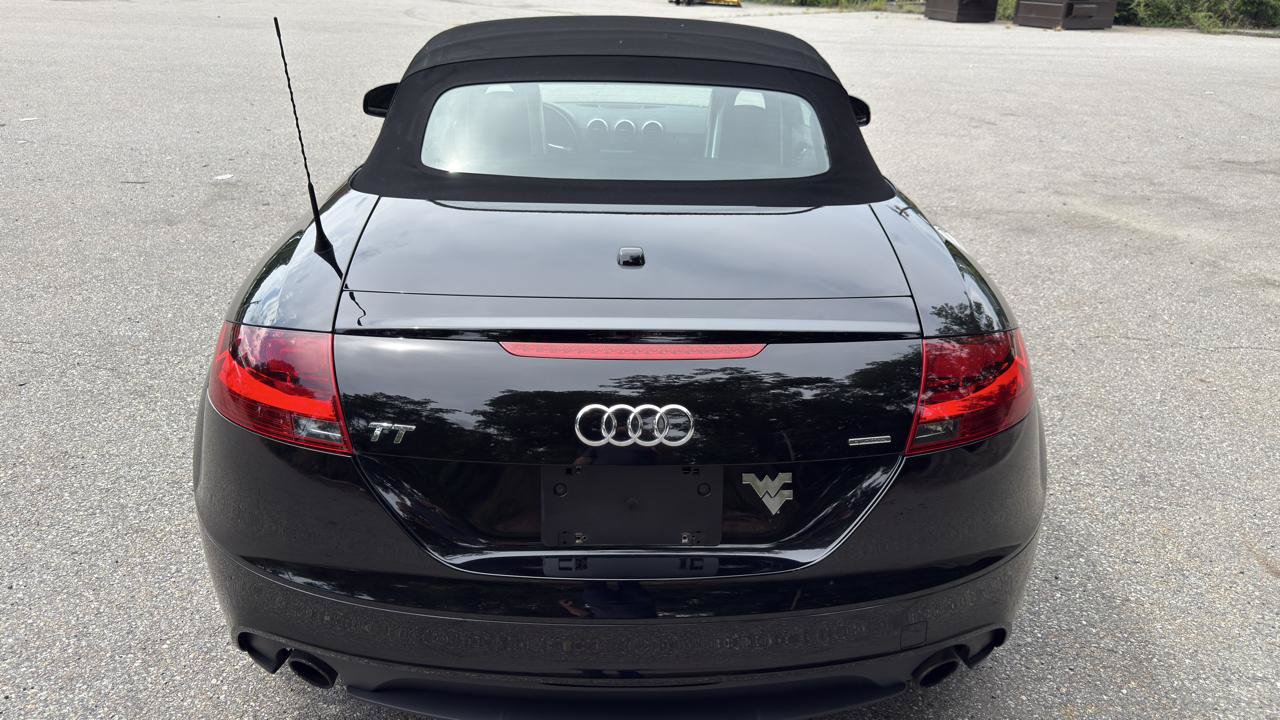 Used 2012 Audi TT 2.0T Premium Plus AWD/4WD image 58