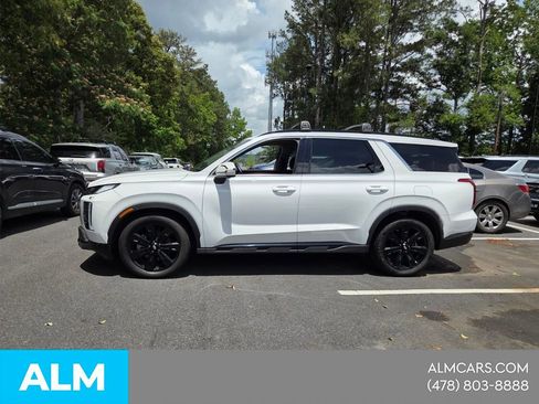 Used 2025 Hyundai Palisade XRT AWD/4WD image 3