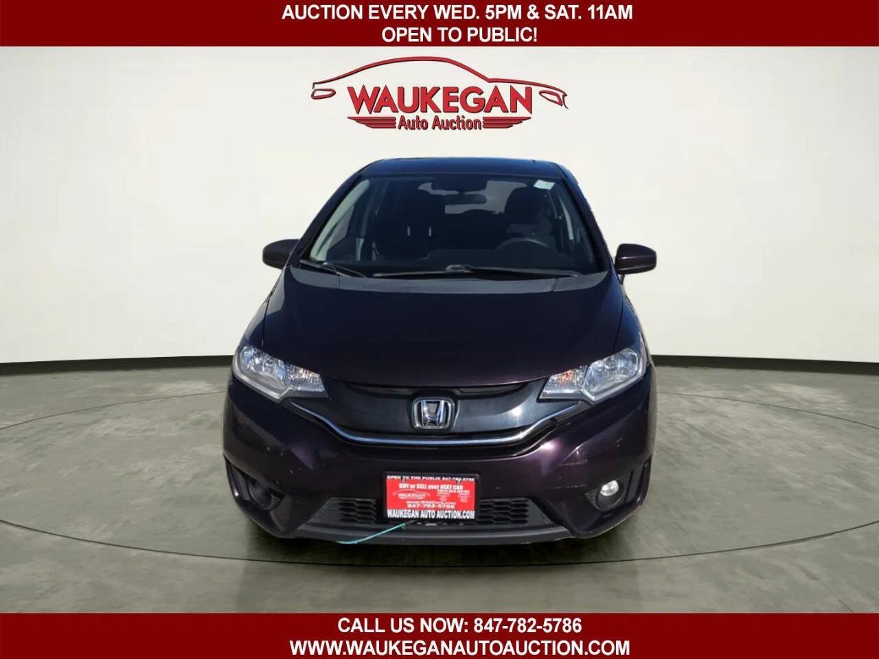 Used 2015 Honda Fit EX image 2
