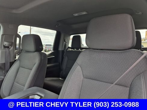 Used 2023 Chevrolet Silverado 1500 LT w/ All Star Edition Plus RWD image 31