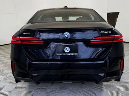 New 2027 BMW 550e xDrive AWD/4WD image 6