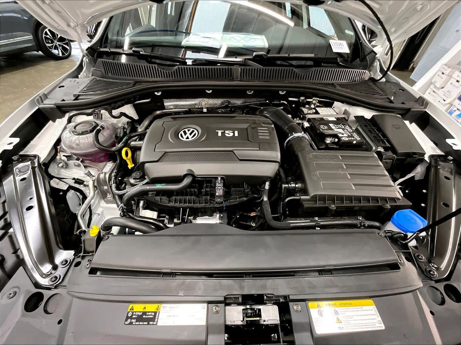 New 2026 Volkswagen Jetta GLI Autobahn FWD image 8