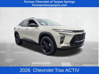 New 2026 Chevrolet Trax ACTIV w/ Driver Confidence Package FWD video 1