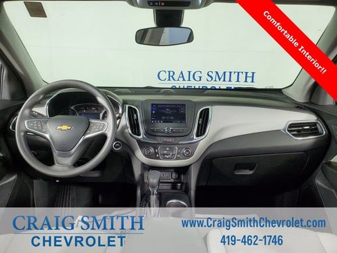 Used 2023 Chevrolet Equinox LS w/ LS Convenience Package image 3
