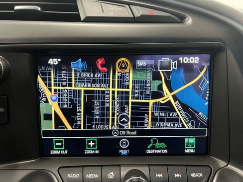 Used 2016 Chevrolet Corvette Stingray Coupe w/ 3LT Preferred Equipment Group image 20