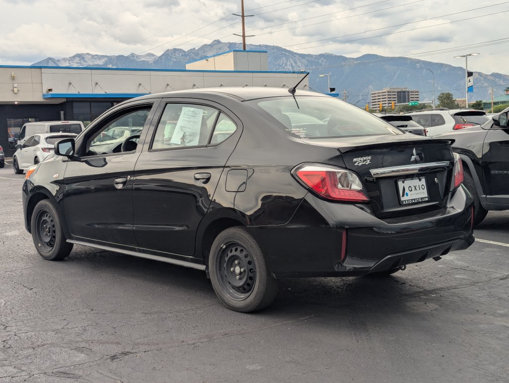 Used 2022 Mitsubishi Mirage G4 FWD image 7