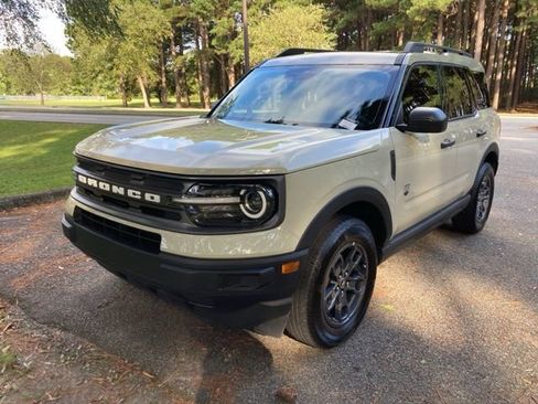 Used 2024 Ford Bronco Sport Big Bend image 7