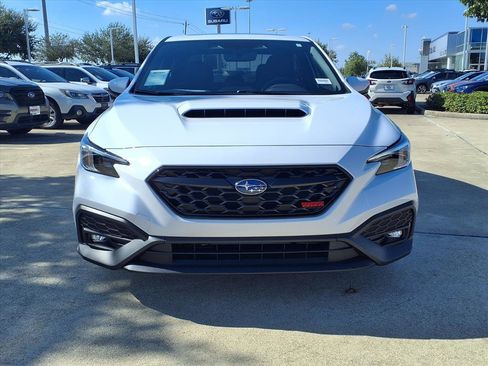 New 2025 Subaru WRX Premium image 13