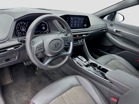 Used 2021 Hyundai Sonata SEL Plus image 7