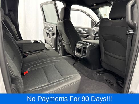 Used 2025 RAM 1500 Big Horn AWD/4WD image 36