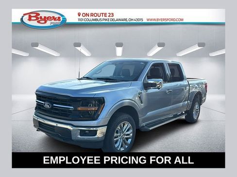 New 2026 Ford F150 XLT w/ Equipment Group 302A MID AWD/4WD image 1