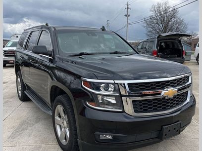 Used 2018 Chevrolet Tahoe LT w/ Luxury Package