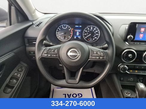 New 2025 Nissan Sentra S image 14