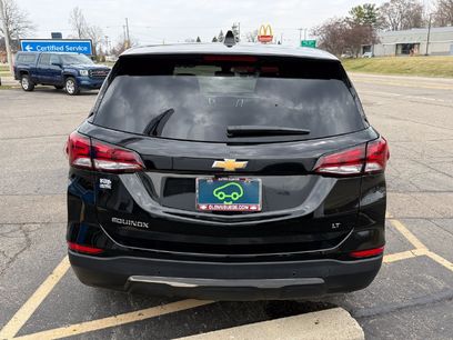 Certified 2024 Chevrolet Equinox LT w/ LPO, Floor Liner Package