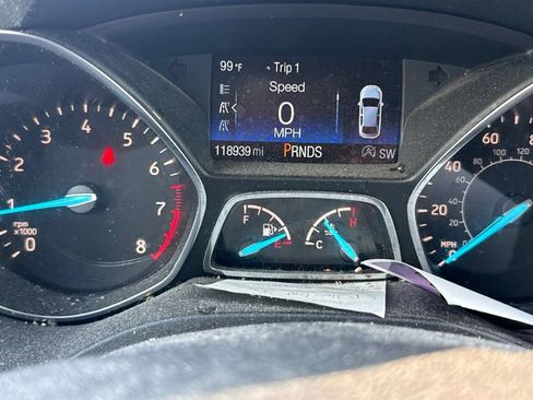 Used 2019 Ford Escape SE FWD image 24