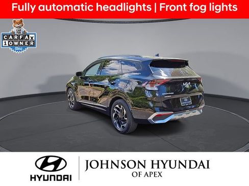 Used 2023 Kia Sportage SX FWD image 7