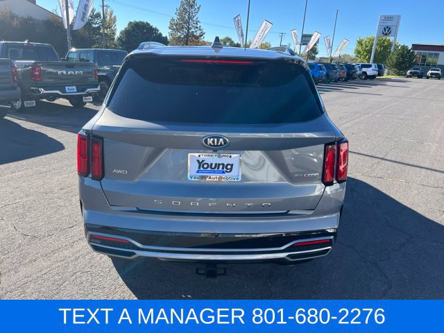 Used 2021 Kia Sorento SX AWD/4WD image 4