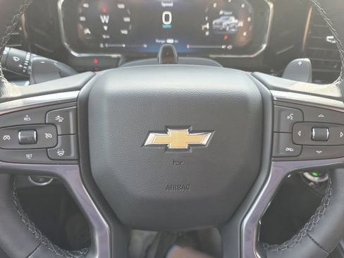 New 2026 Chevrolet Silverado 1500 High Country w/ Technology Package AWD/4WD image 17