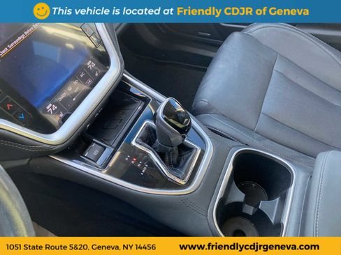 Used 2022 Subaru Outback Limited image 19