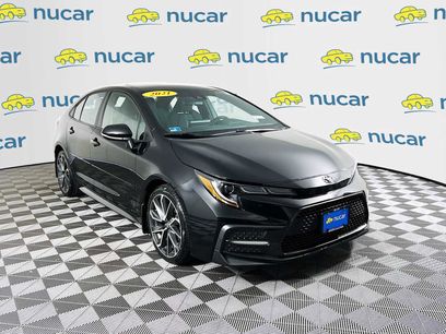 Certified 2021 Toyota Corolla SE w/ SE Premium Package
