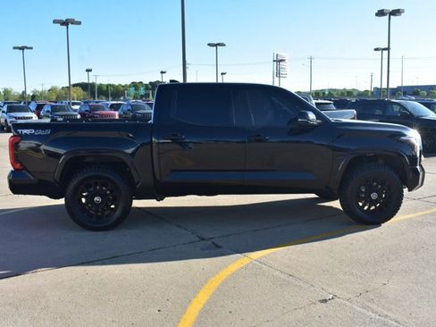Used 2023 Toyota Tundra SR5 w/ TRD Sport Premium Package AWD/4WD image 4
