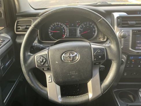 Used 2016 Toyota 4Runner Limited AWD/4WD image 15