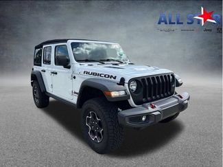 Used 2023 Jeep Wrangler Unlimited Rubicon w/ Cold Weather Group AWD/4WD 360° Tour