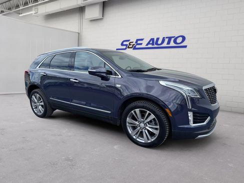 Used 2024 Cadillac XT5 Premium Luxury AWD/4WD image 7