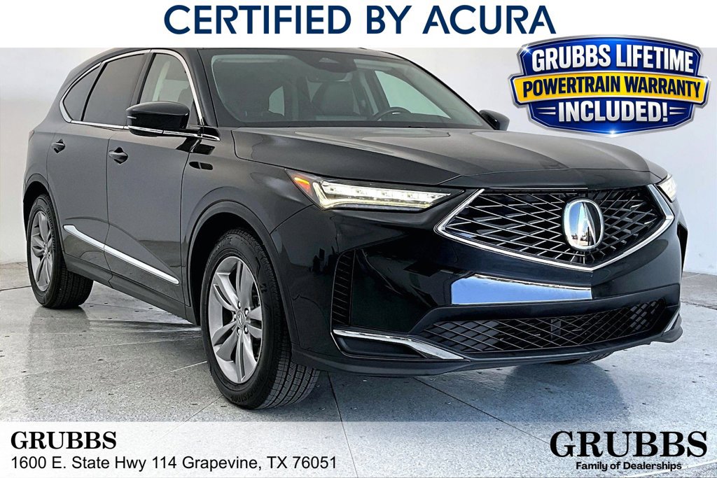 Used 2025 Acura MDX FWD image 1