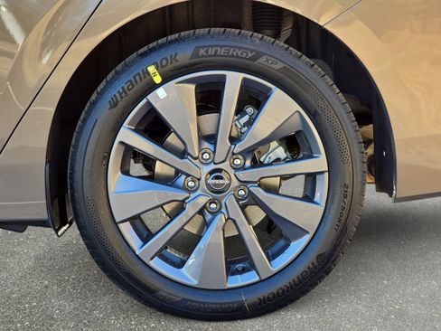 New 2026 Nissan Sentra SL w/ Floor Mat Package FWD image 30