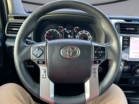 Used 2022 Toyota 4Runner SR5 RWD image 15
