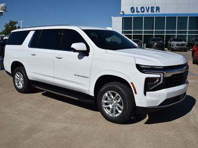 New 2026 Chevrolet Suburban LS