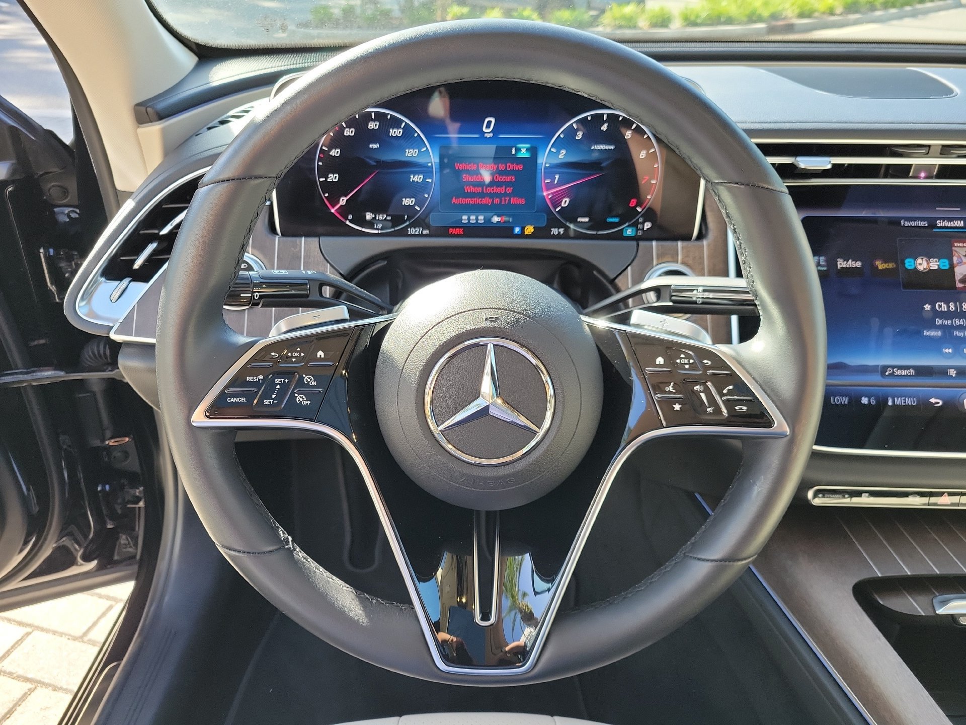 Used 2025 Mercedes-Benz E 350 Sedan w/ Winter Package image 31